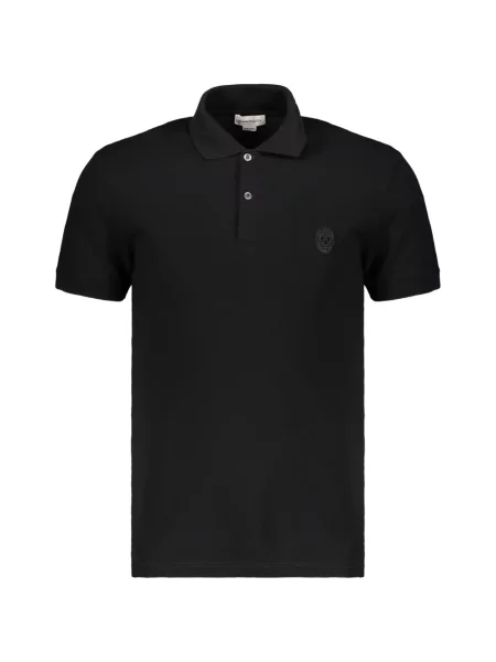 Polo Alexander Mcqueen negru