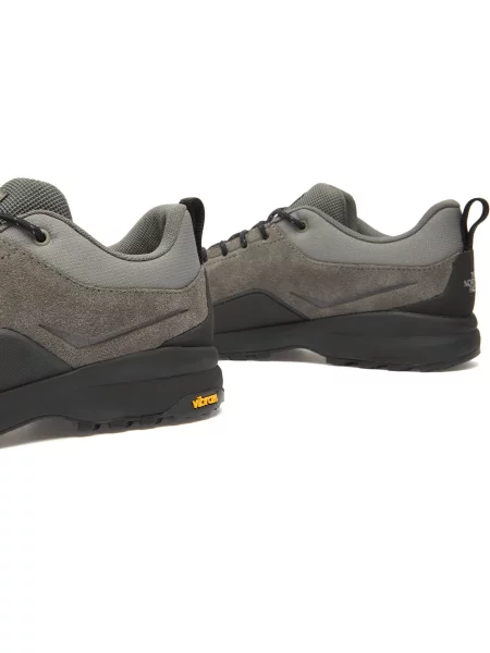 Sneakersy The North Face czarne