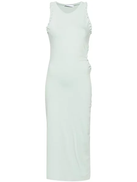 Rochie Iro de costum verde