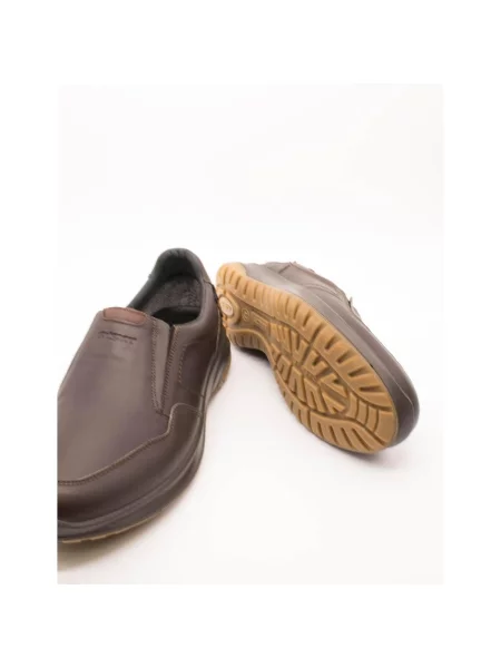 Pantofi Grisport maro