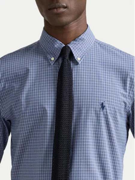 Košile Polo Ralph Lauren modrá