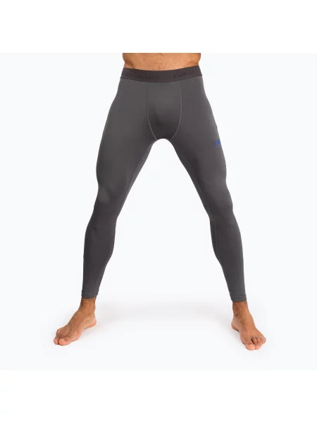 Olcsóbban. Férfi edző leggings Venum Contender grey. Méret: M szürke
