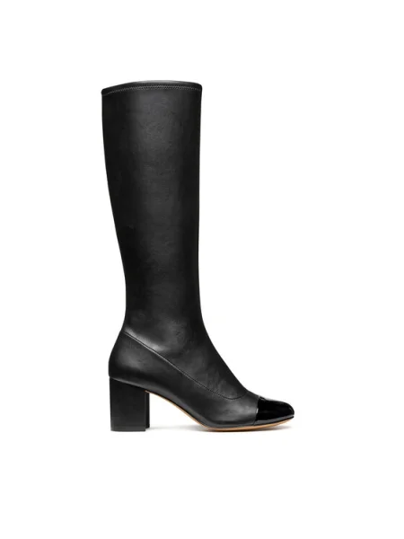 Geox Botine D Virnilisa 65 negru