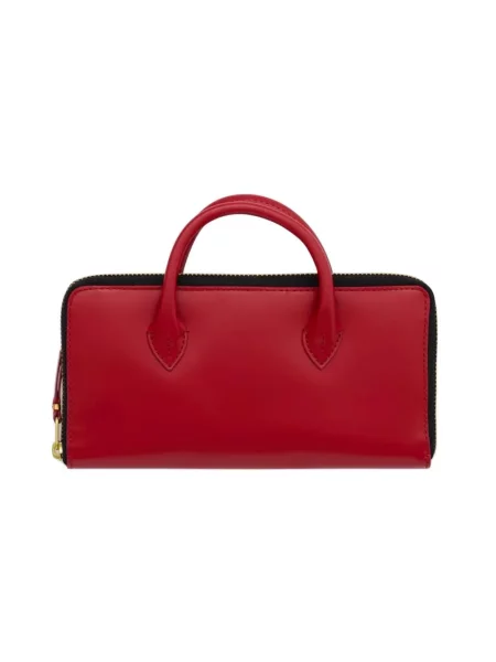 Torebka Comme Des Garcons czerwona