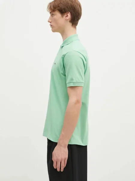 Koszulka polo Lacoste zielona