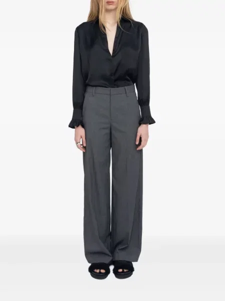 Pantaloni Zadig&voltaire gri