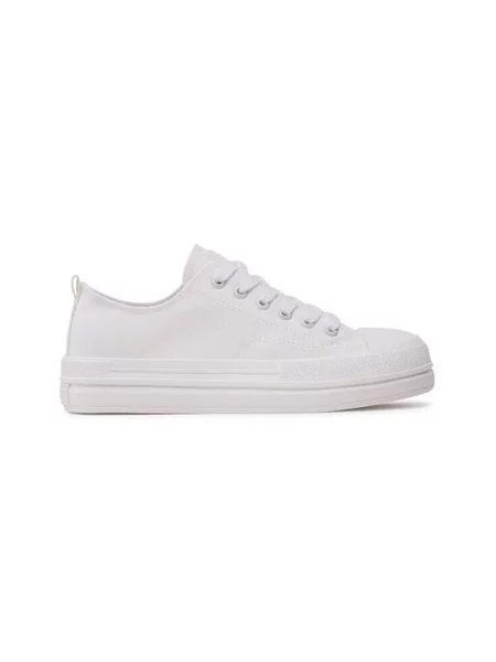 Tenisky BIG STAR white bílé