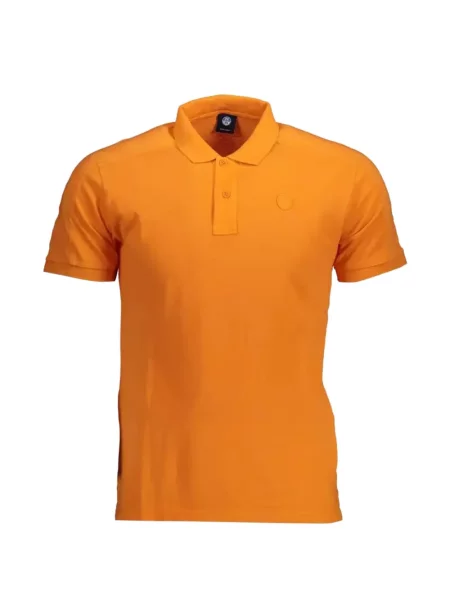 Tricou polo North Sails portocaliu