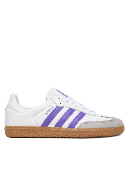 Adidas Sneakers Samba Og W alb