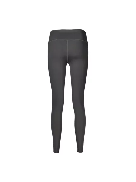 Legginsy treningowe Calvin Klein Full Length black szare