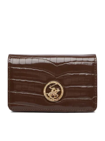 Кошелек Beverly Hills Polo Club коричневый