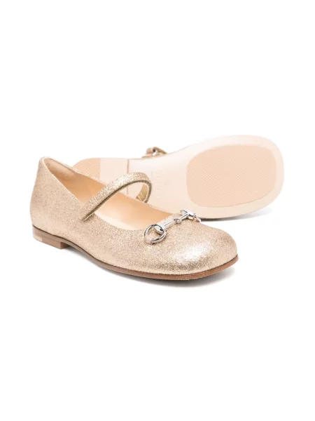 Balerinki dziecięce Gucci