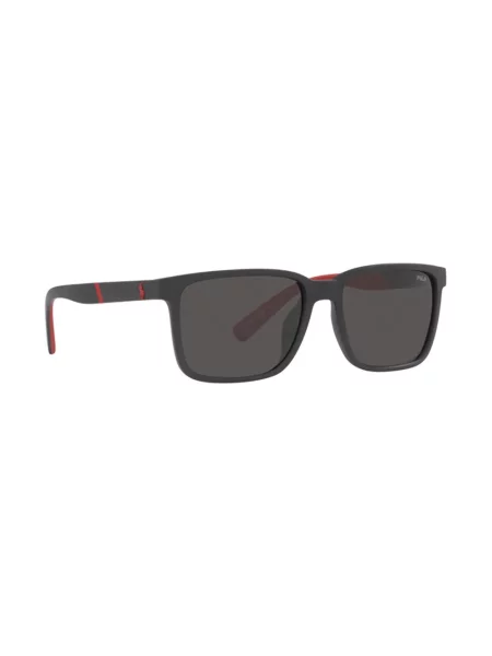 Ochelari de soare Polo Ralph Lauren gri