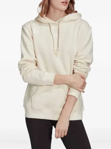 Șosete Adidas cu dungi cu broderie albastru