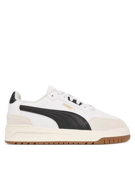 Tenisice Puma Shuffle Downtown Lo OG Jr 01 bijela