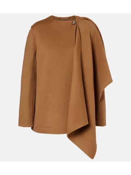 Palton Altuzarra de lână bej