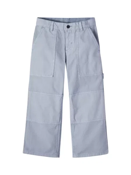 Gyerek cargo nadrág Stella Mccartney kék