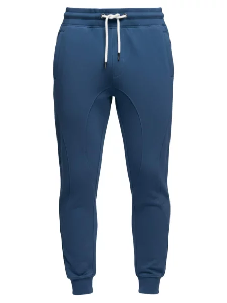 Ombre Sportovní kalhoty tmavě modrá