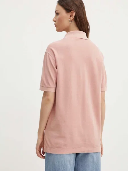 Lacoste póló rózsaszín