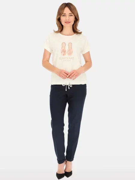 Bluza Perso plava