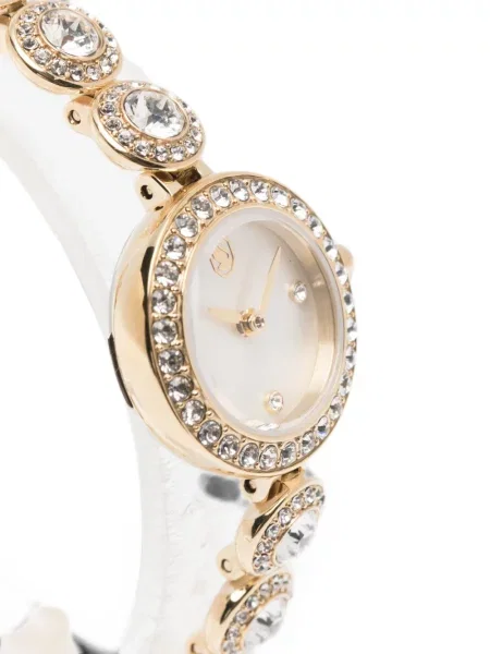 Ceas Swarovski alb