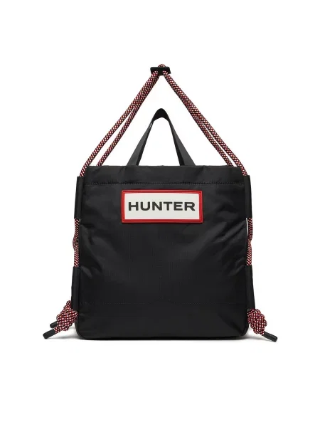 Hunter Сумка чорний