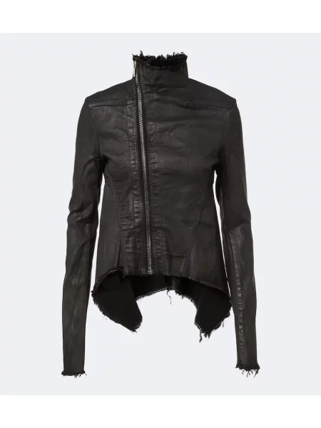 Geacă de blugi Rick Owens negru