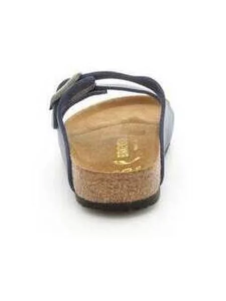Šľapky Birkenstock modrá