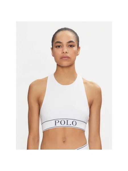 Polo Ralph Lauren Melltartó felső fehér
