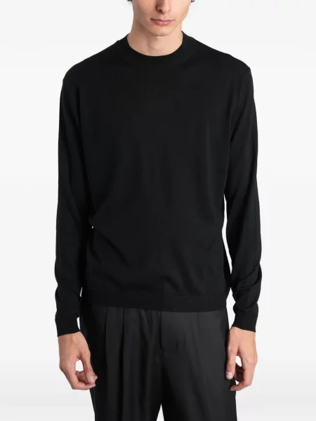 Pulover Low Brand negru