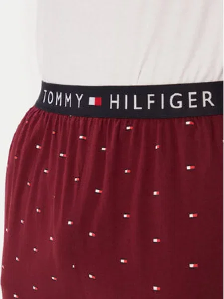 Tommy Hilfiger pyžamo pánske biela