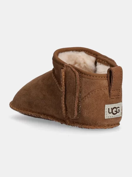 UGG Замшеві кросівки для немовлят BABY CLASSIC ULTRA MINI