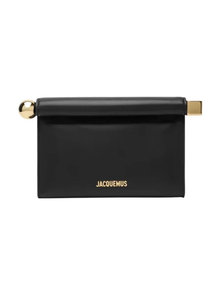Kopertówka Jacquemus czarna