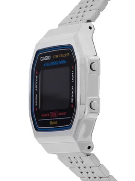 Hodinky Casio stříbrné