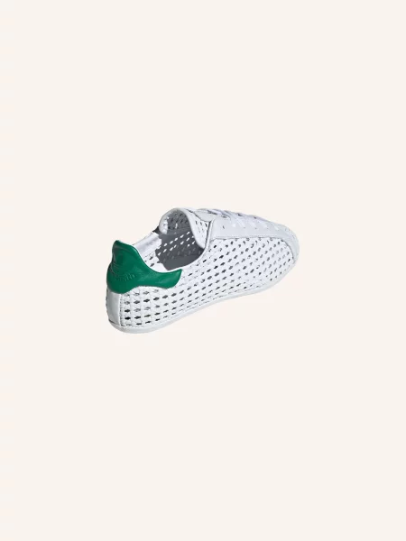 Adidas Originals Tenisky Stan Smith Lo Pro / zelená bílá