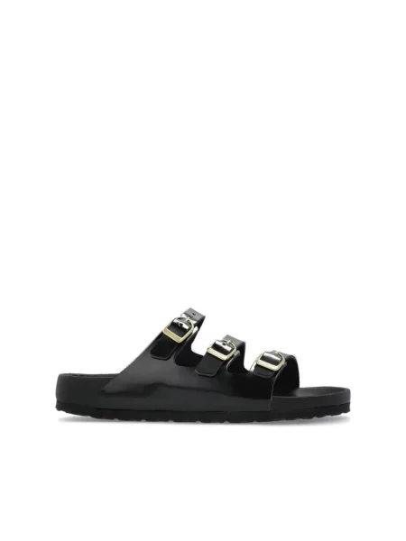 Klapki Birkenstock czarne