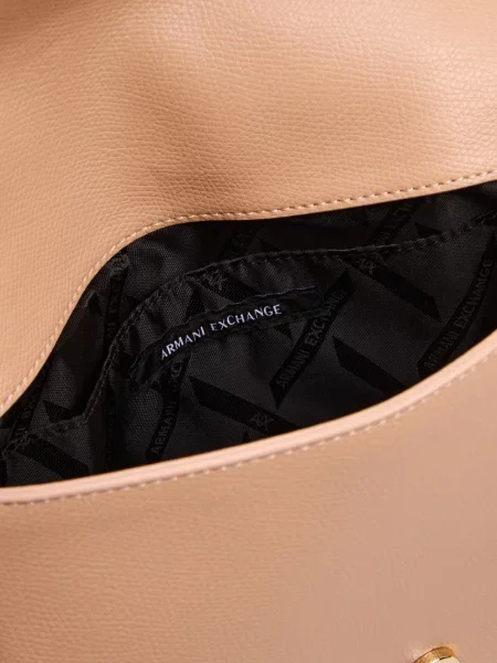 Сумка Armani Exchange бежева