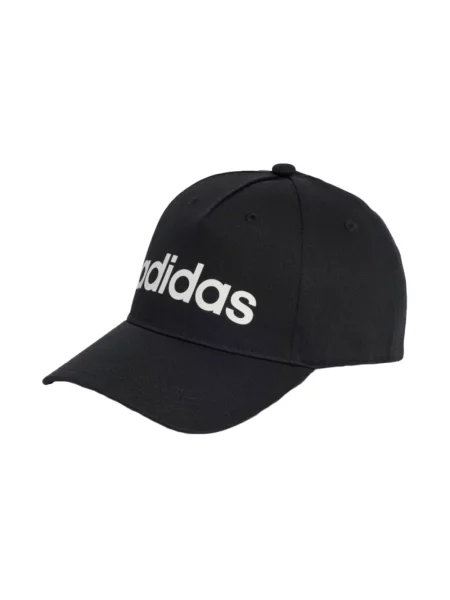 Czapka z daszkiem adidas czarna