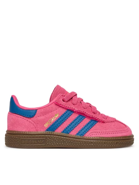 Adidas Снікерcи Handball Spezial Cf El I рожевий