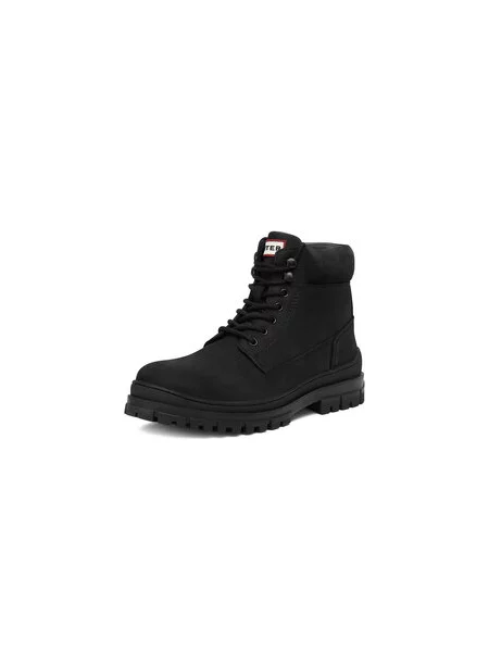 Hunter Bakancs fekete