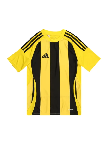 ADIDAS PERFORMANCE Tricou funcțional galben negru
