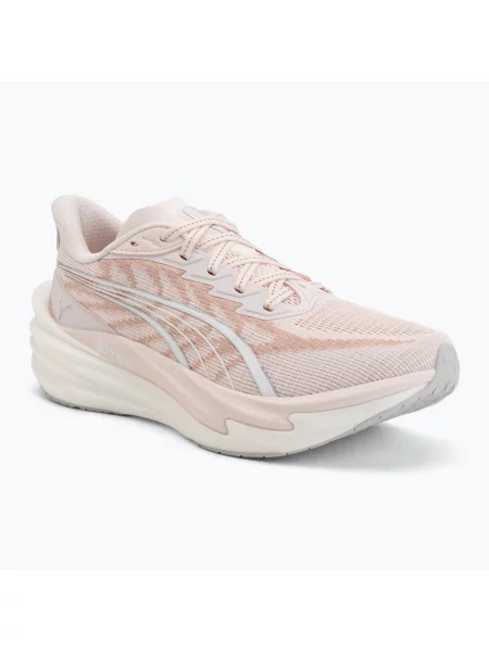 Încălțăminte de alergare pentru femei PUMA Deviate Nitro 4 pink roz