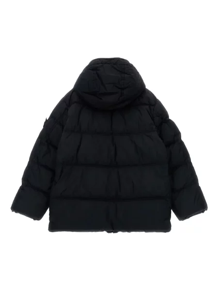 Kurtka dziecięca Stone Island czarna