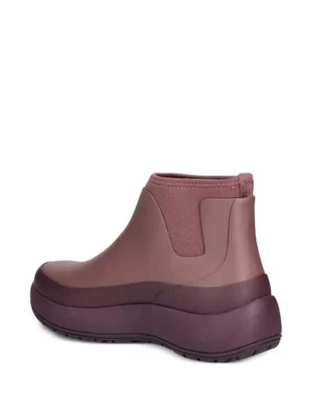 Členkové čižmy Rains ružová