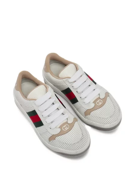 Sneakers Gucci Screener λευκό