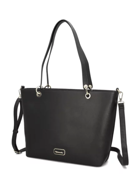 TAMARIS kabelka Shopper černá