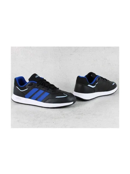 Félcipő Adidas fekete