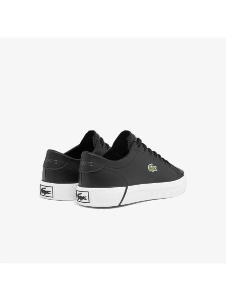 Lacoste Trampki Gripshot czarne