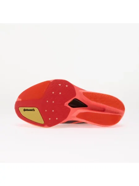 Παπούτσια adidas Adizero Prime X3 Strung Solar Turbo/ Grey Six/ Lucid Red γκρι