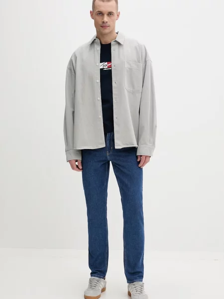 Tommy Jeans tričko pánske